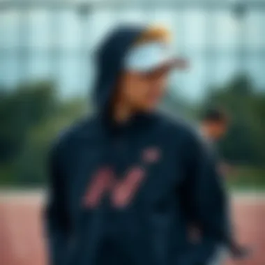 User experience with New Balance sports apparel