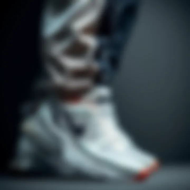 Stylish outfit pairing featuring Nike Air 270, highlighting versatility