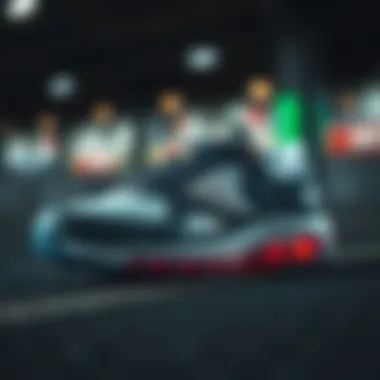 Artistic Aspects of Nike Air Design elements of Nike Air products