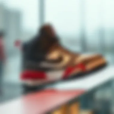 Nike Air Jordan Gri Beyaz - A Stylish Statement Stylish Nike Air Jordan Gri Beyaz on display