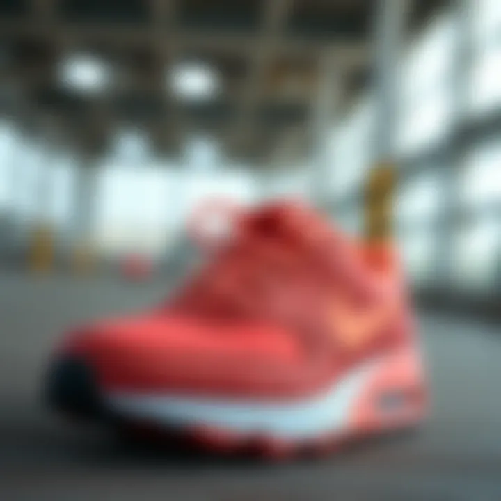 Care Tips for Nike Air Max Care tips for maintaining red Nike Air Max longevity