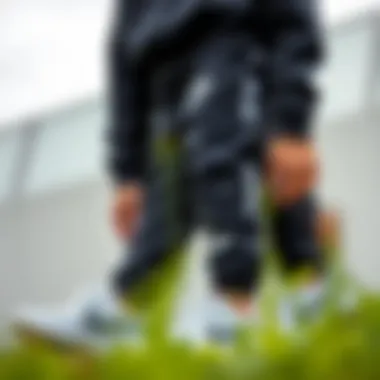 Guide to conscious shopping for athletic wear with Nike tracksuits.