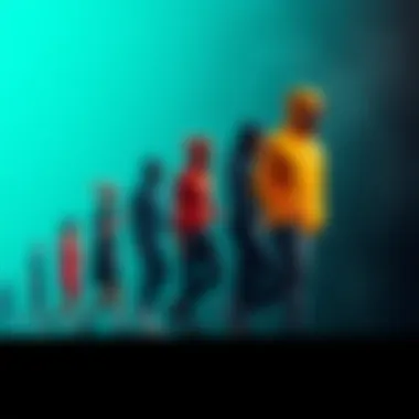 Evolution of Nike sportswear styles over time