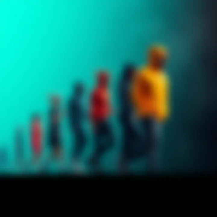 Evolution of Nike sportswear styles over time