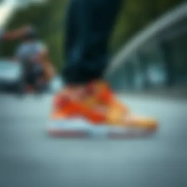 Stylish Outfit Featuring Nike Huarache Stylish outfit pairing with Nike Huarache