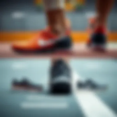 Comparison with Previous Nike Models Visual comparison of Nike Invincible Run 3 with previous models