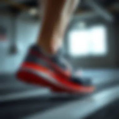 Performance Testing of Nike Invincible Run 3 Runner testing the performance of Nike Invincible Run 3