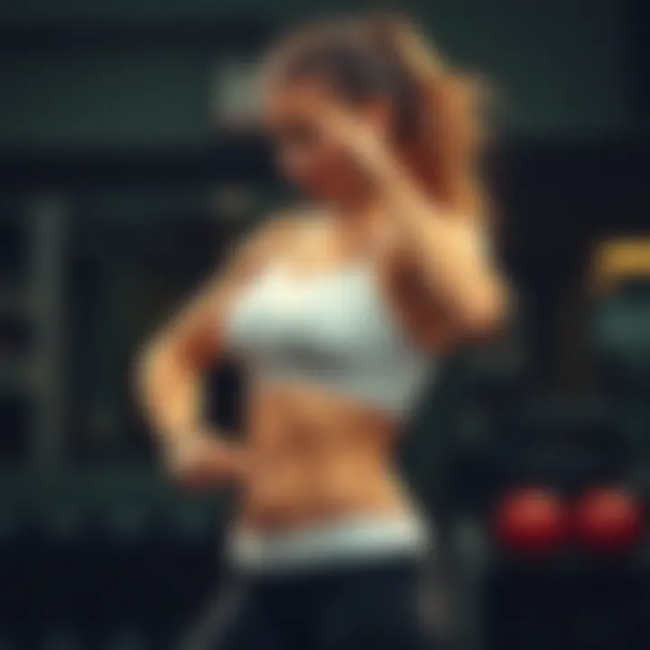 Effective exercise routine for weight loss