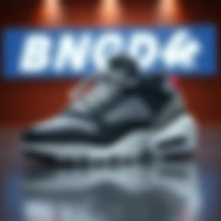 Influence of global brands on sneaker culture