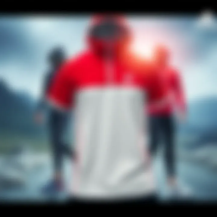 Highlighting the versatility of Polar Adidas sports clothing