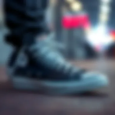 Trending Models of Converse Sneakers Popular models of Converse sneakers