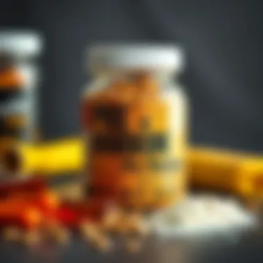 Ingredients of pre-workout products