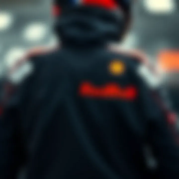 Premium Brands in Racing Jackets Brand logos featured on premium racing jackets