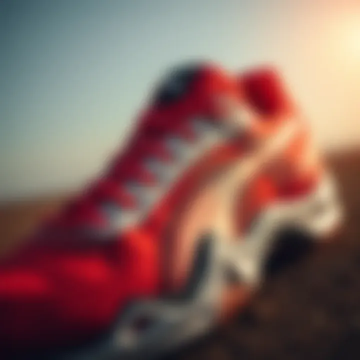 Innovative Design of Puma Caven 2.0 Close-up of Puma Caven 2.0 showcasing its innovative design