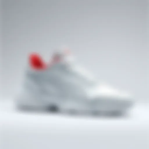 Stylish Puma footwear showcasing modern design