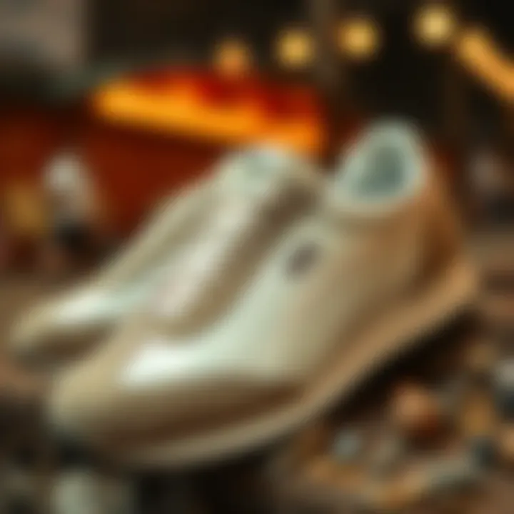 Modern fashion trends influenced by vintage Puma styles