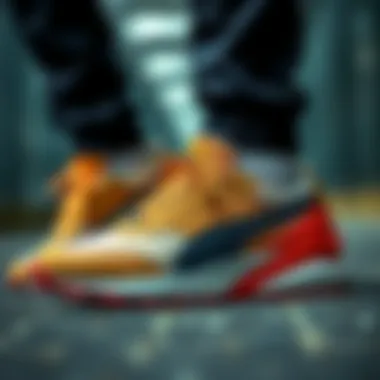 Maintenance tips for Puma RS-X shoes