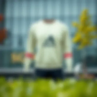 Stylish activewear for fitness enthusiasts