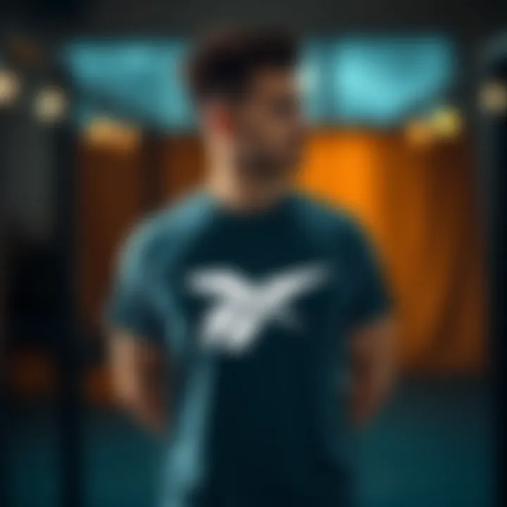 User experience feedback on Reebok CrossFit T-Shirt