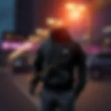 Sleek design of Skechers black jacket showcasing modern style