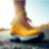 Stylish design of Skechers outdoor boots