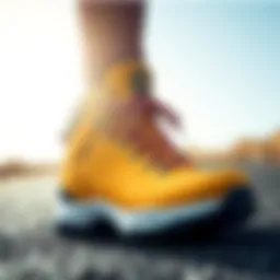 Stylish design of Skechers outdoor boots