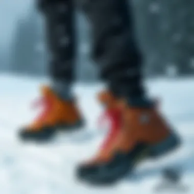 Weather Performance of Skechers Outdoor Boots Performance of Skechers boots in various weather conditions