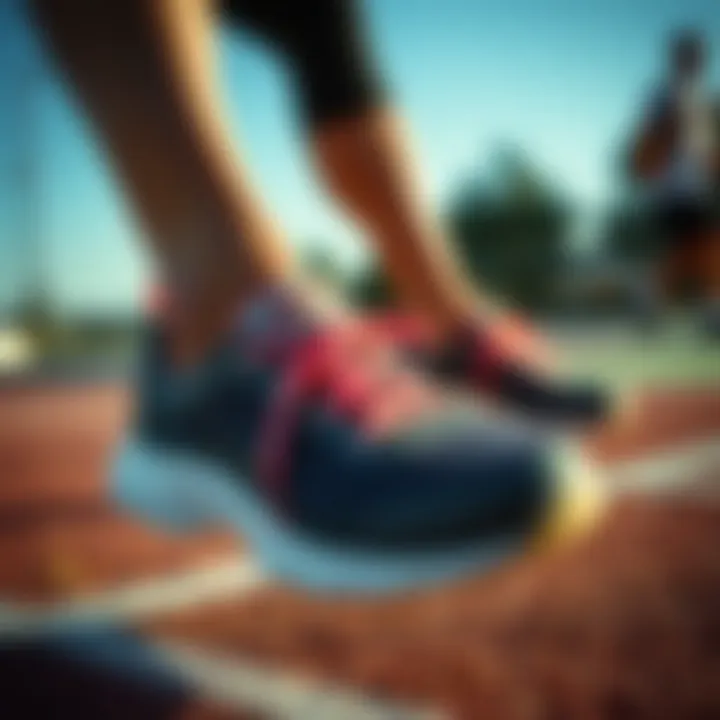 Performance Features of Skechers Shoes Performance features of Skechers shoes highlighted in sports activities