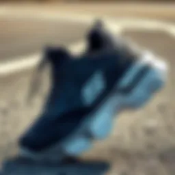 Skechers shoes showcasing innovative design and comfort