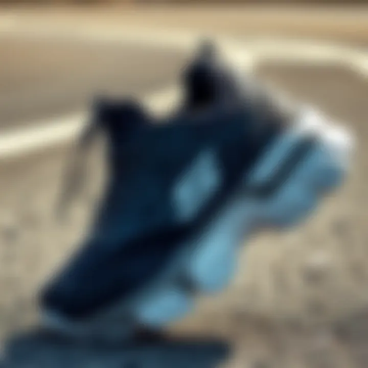 Innovative Design of Skechers Shoes Skechers shoes showcasing innovative design and comfort