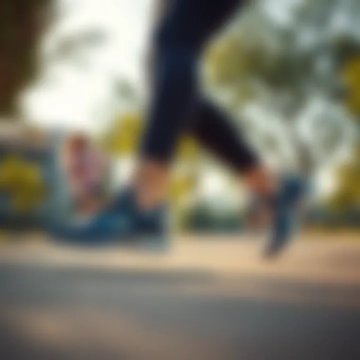 User Experience: Happiness in Motion with Skechers Happy users enjoying their Skechers sneakers while exercising