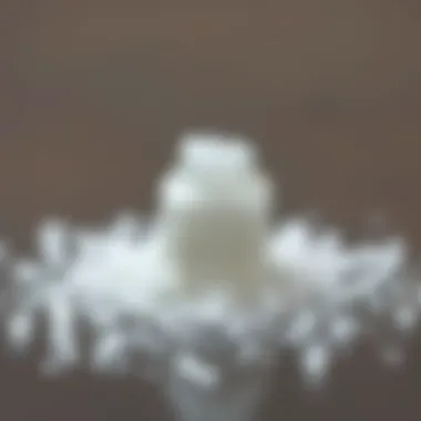 Salt and natural sources of sodium