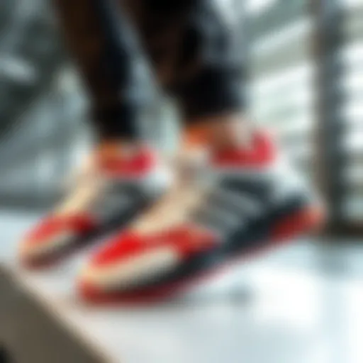 Stylish unisex sports shoes collection