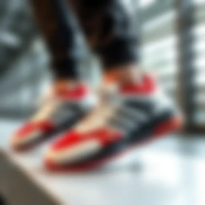 Stylish unisex sports shoes collection