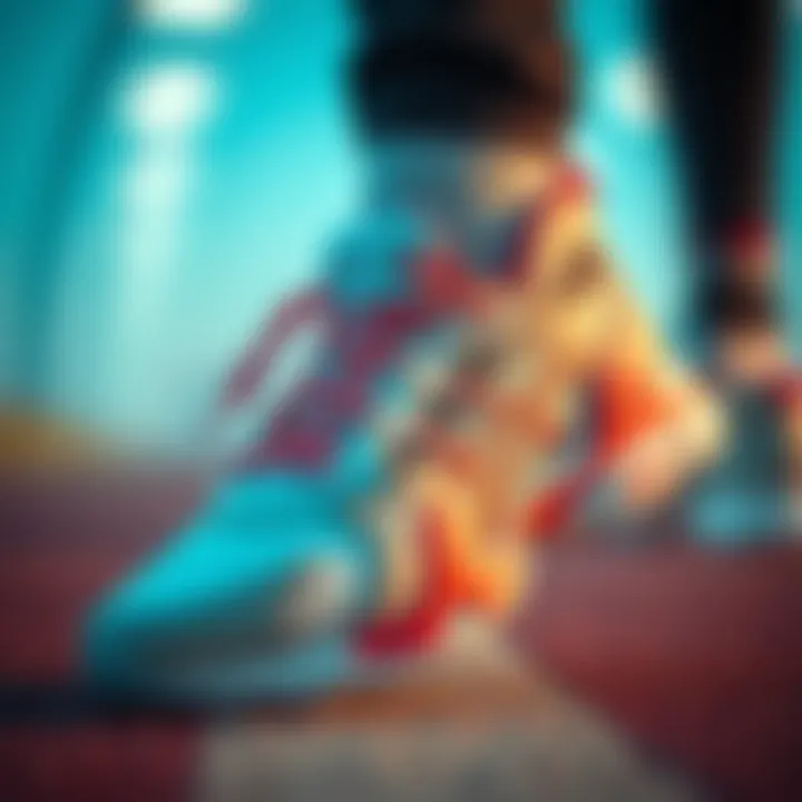 Popular brands of sports shoes and their unique features