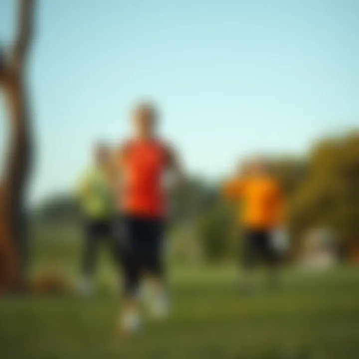 The Importance of Choosing the Right Attire for Walking Exercise clothing importance