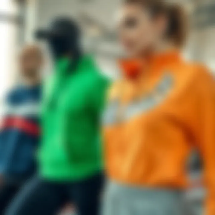 Selection of Sports Attire Choosing the right sports attire for effective workouts