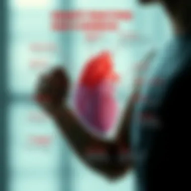 Factors Influencing Heart Rate in Exercise Infographic on factors affecting heart rate during exercise