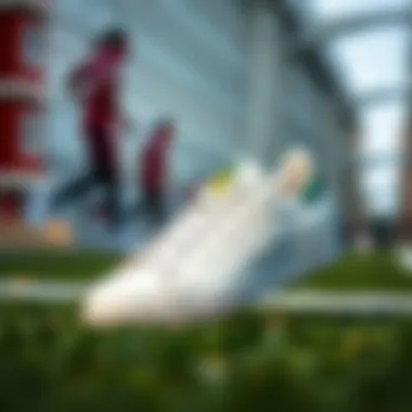 Historical timeline of Stan Smith's evolution in sports footwear