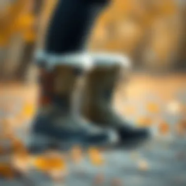 Variety of Thermal Boot Designs A variety of thermal boot designs for different occasions