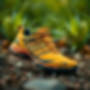 Performance Driven Trail Running Footwear Trail running shoes designed for performance and comfort