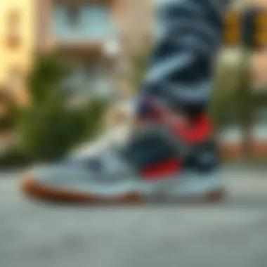 Urban Sneakers for Every Adventure Versatile sneakers ideal for urban adventures