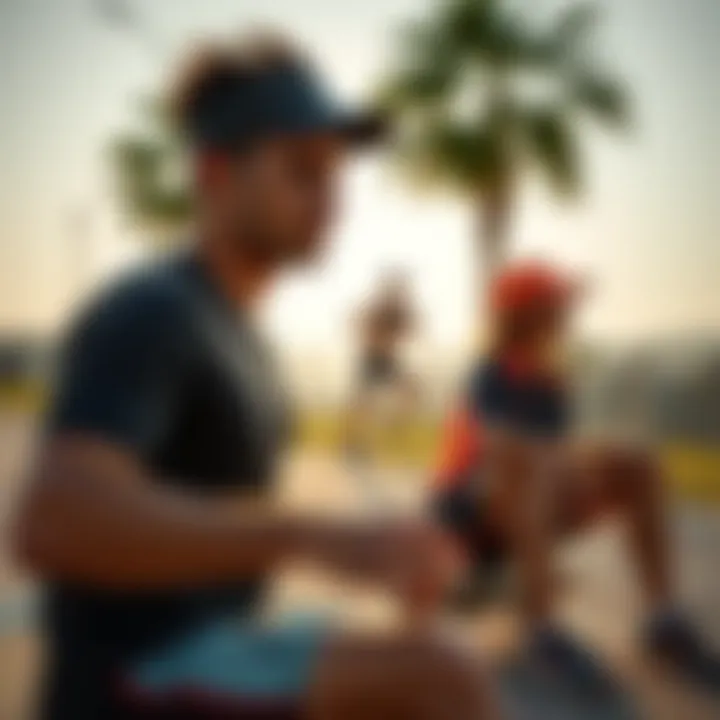 Vicco Bumba Sandalet in various lifestyle settings