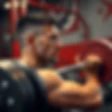 Breathing techniques during weightlifting